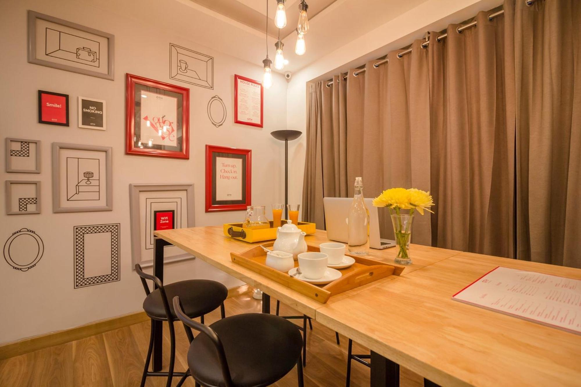 Townhouse Relax Inn Chinhat Extérieur photo